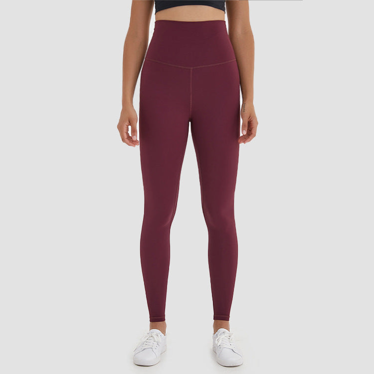 Women's Squat Proof Athletic Fitness Leggings