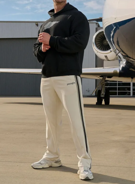 Mono Fit Athletic Trousers
