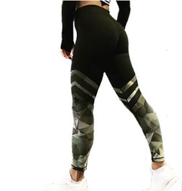 Yoga Pants, Leggings, and Athletic Trousers