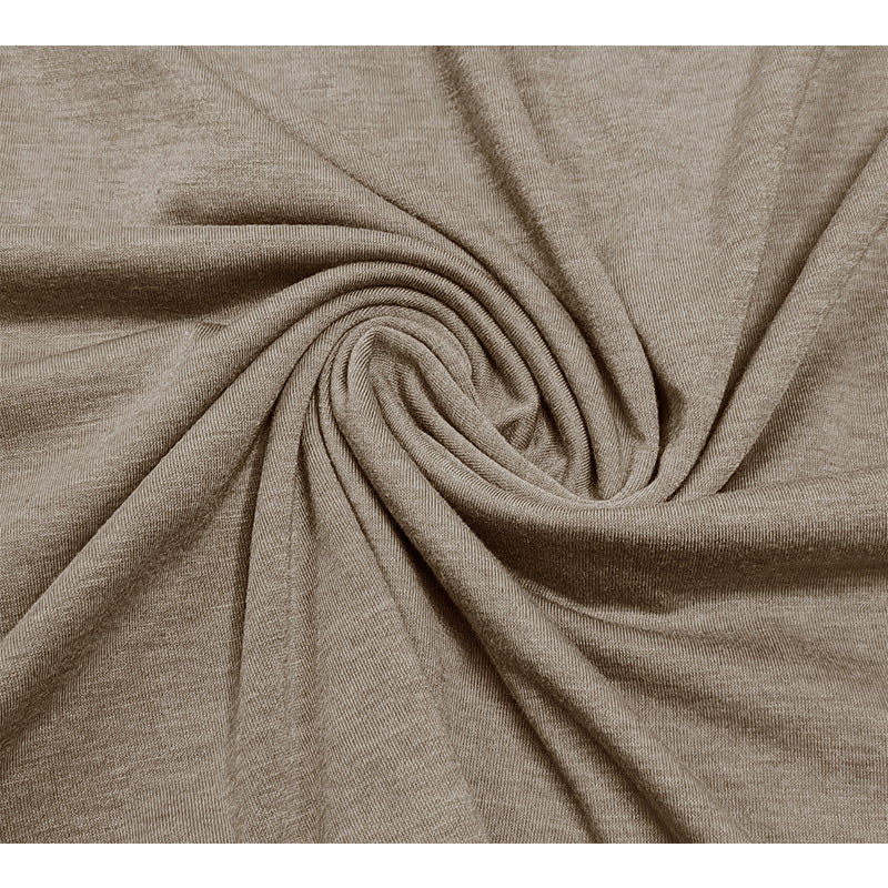 Men's Heavyweight Tall Short-Sleeved Henley Shirt