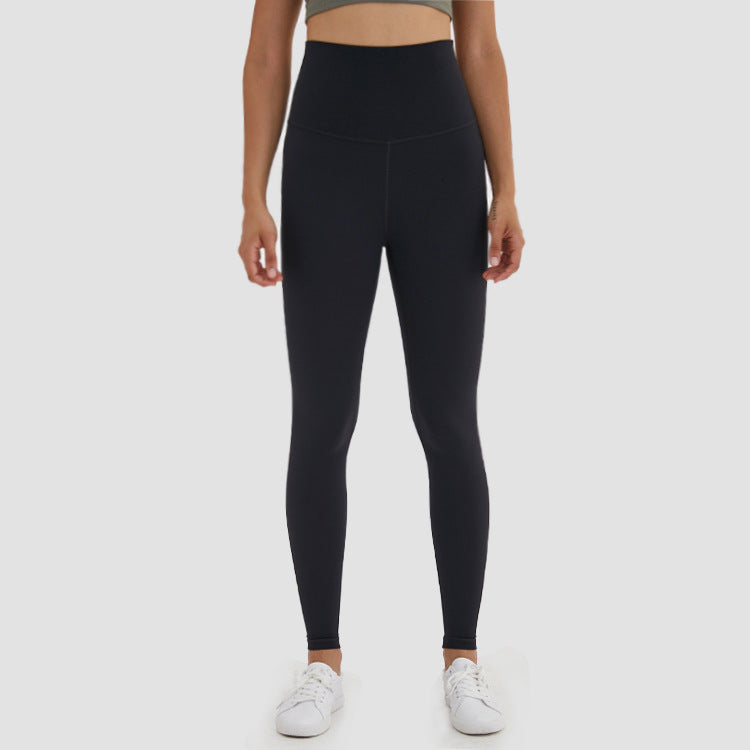 Women's Squat Proof Athletic Fitness Leggings