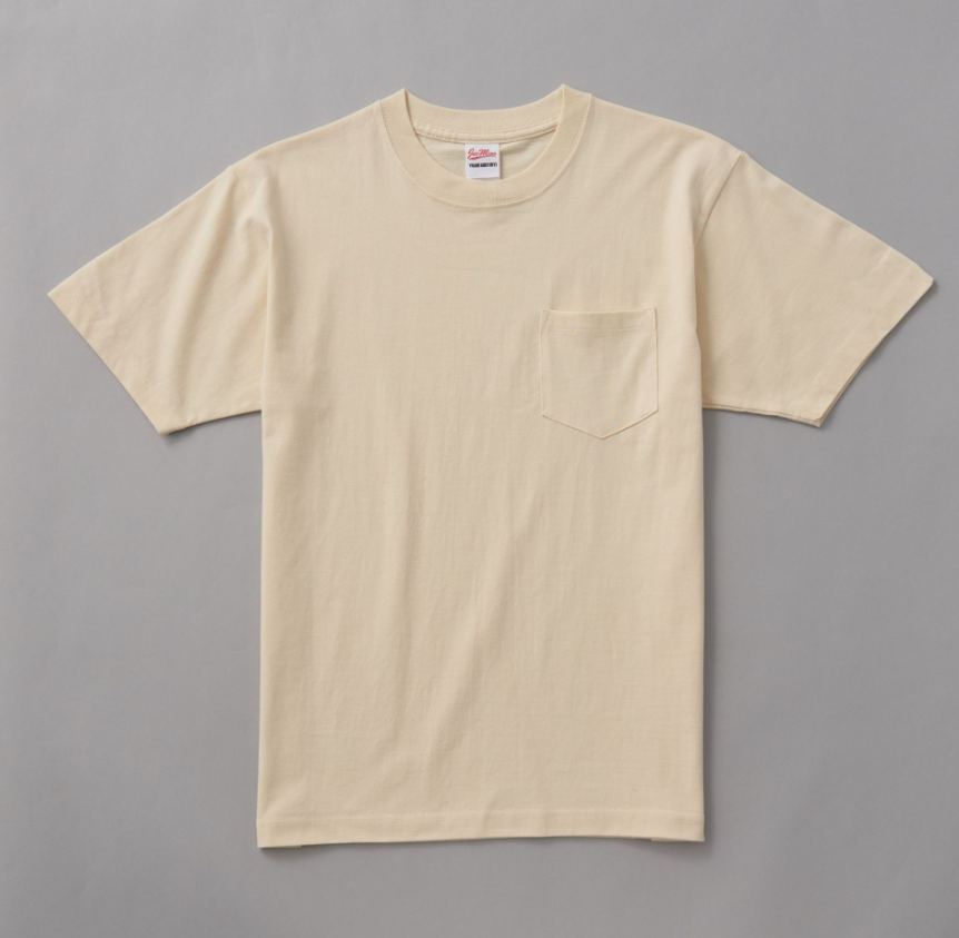 Heavyweight Cotton T-Shirt
