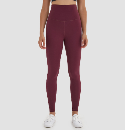 Women's Squat Proof Athletic Fitness Leggings