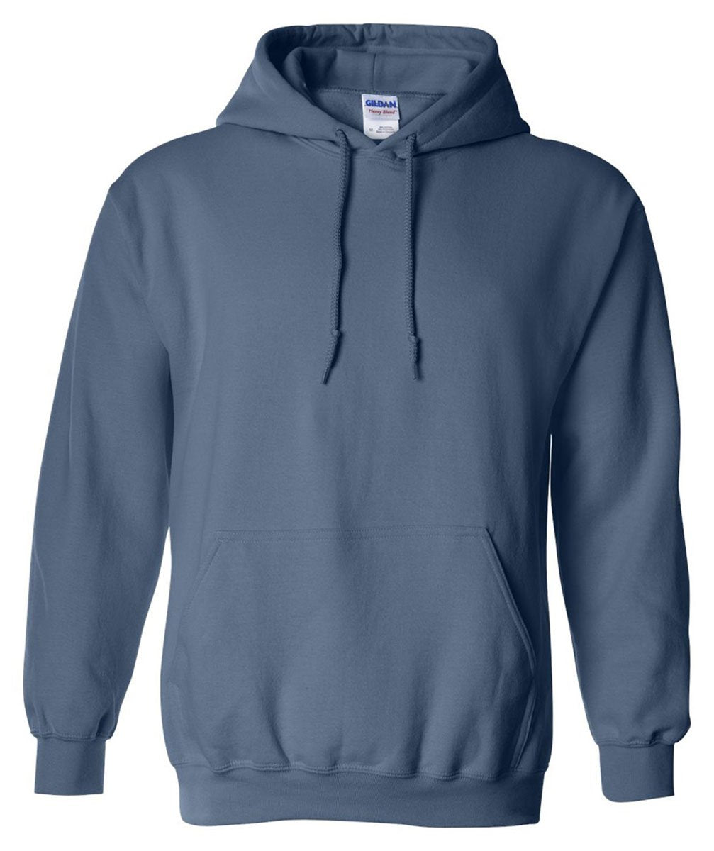 Gildan 18500 Heavyweight Blended Hooded Pullover Sweatshirt  Size: X-Large .