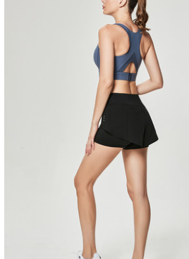 Quick-drying Athletic Shorts for Active Lifestyle