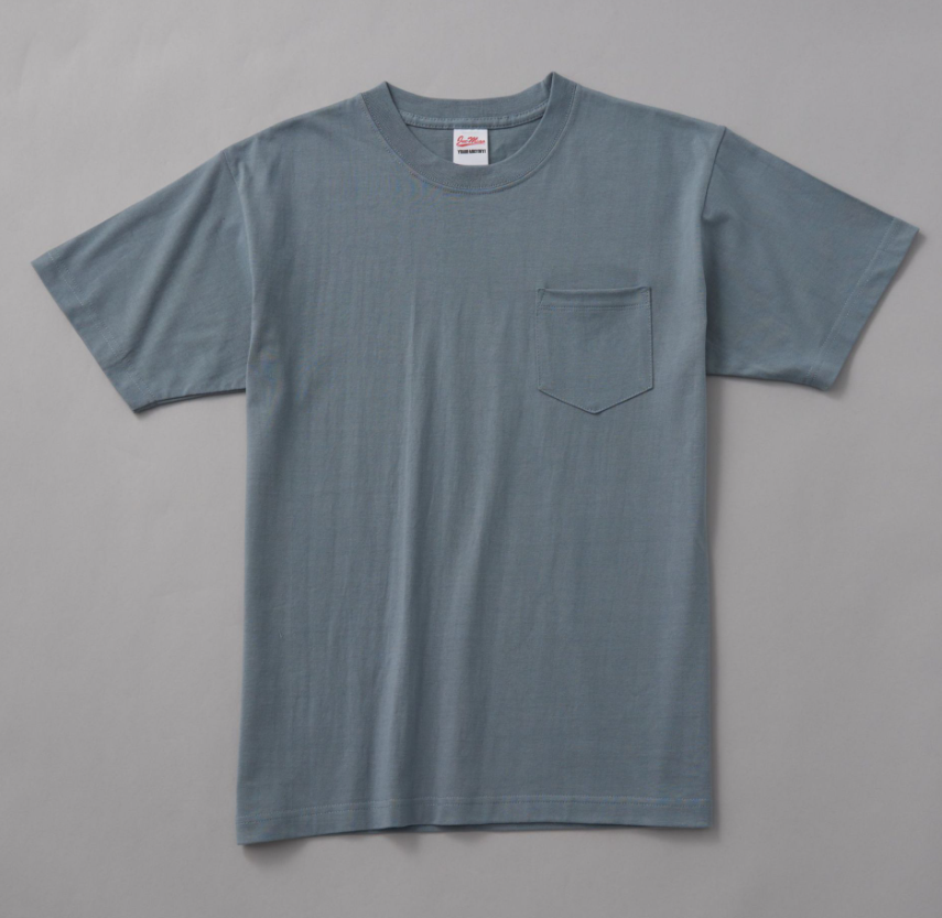Heavyweight Cotton T-Shirt