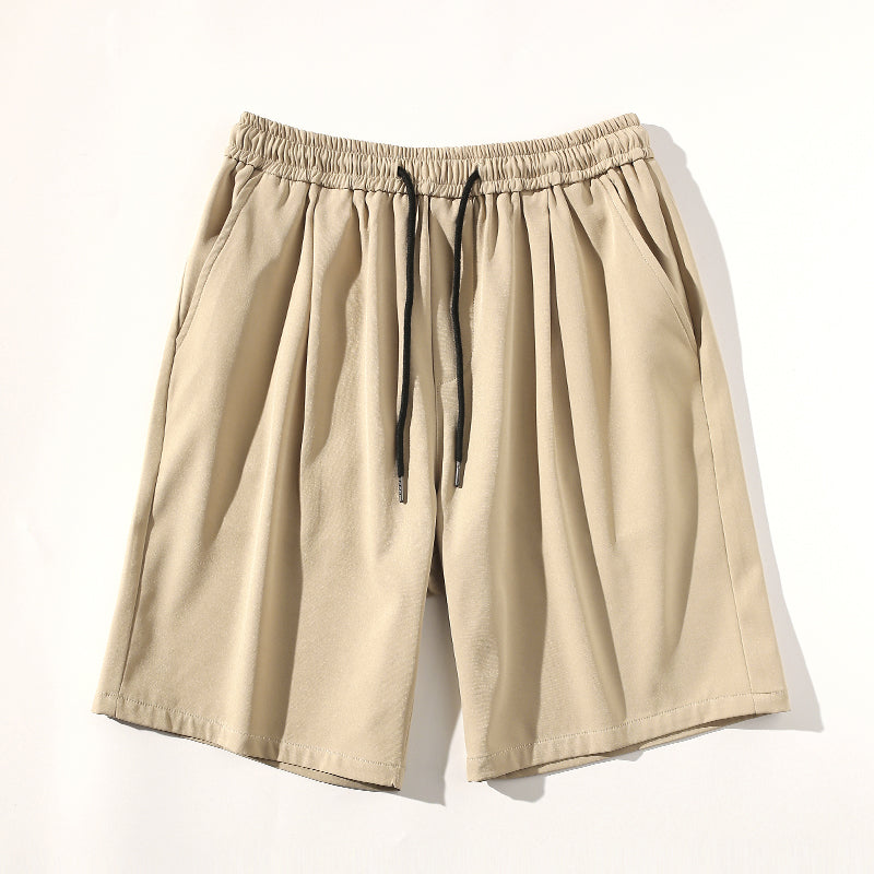 Women's Loose Fit Quick-Dry Athletic Shorts