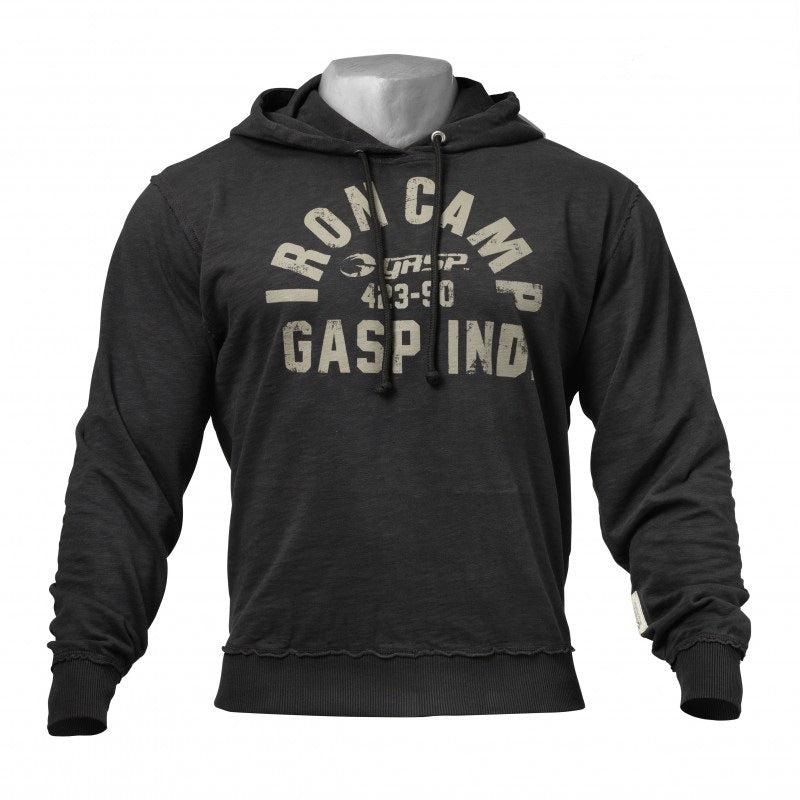 Men's Athletic Hoodie for Fall Training and Running