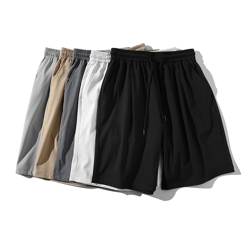 Women's Loose Fit Quick-Dry Athletic Shorts